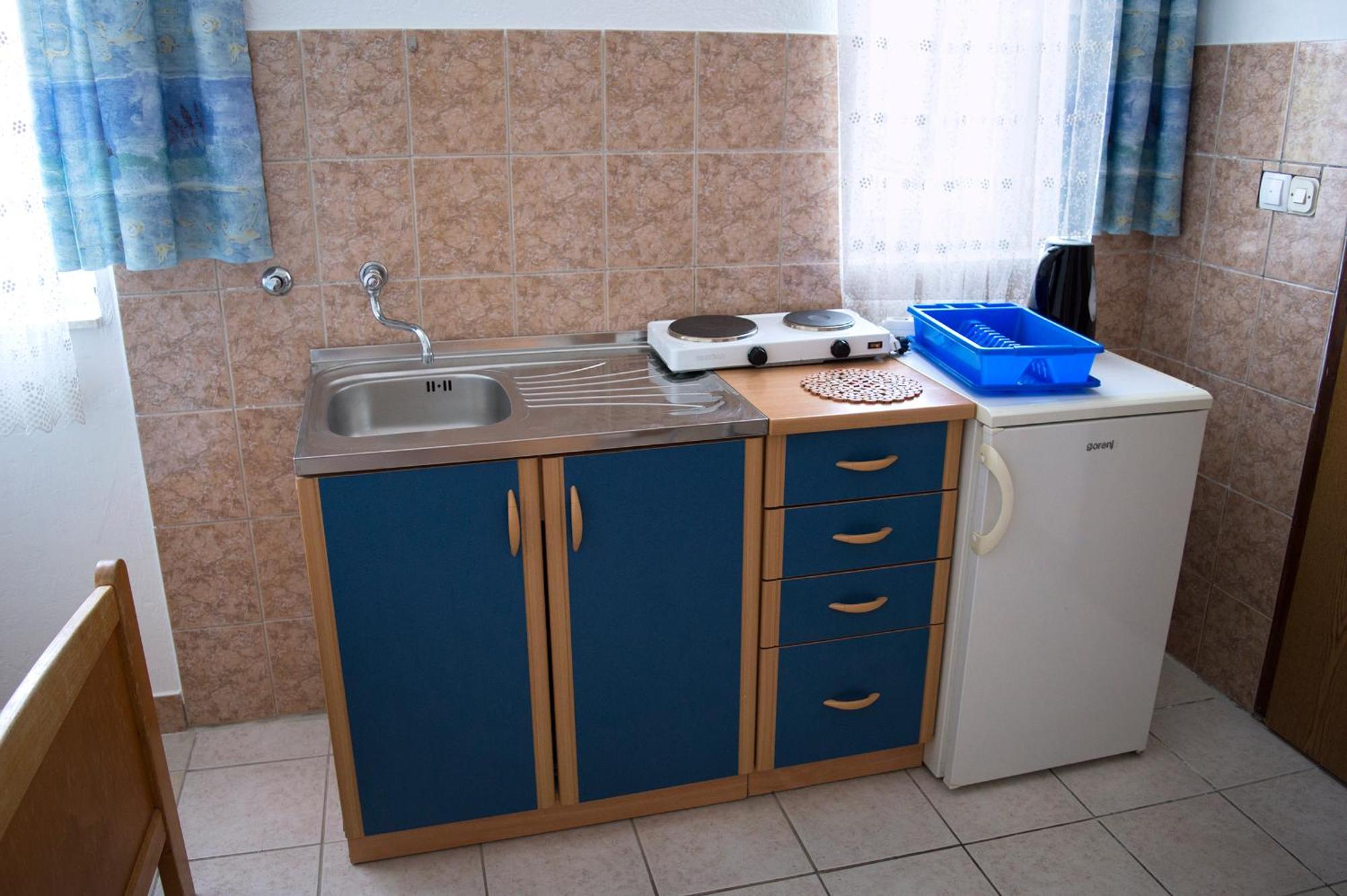 Villa Dusper トロギール エクステリア 写真