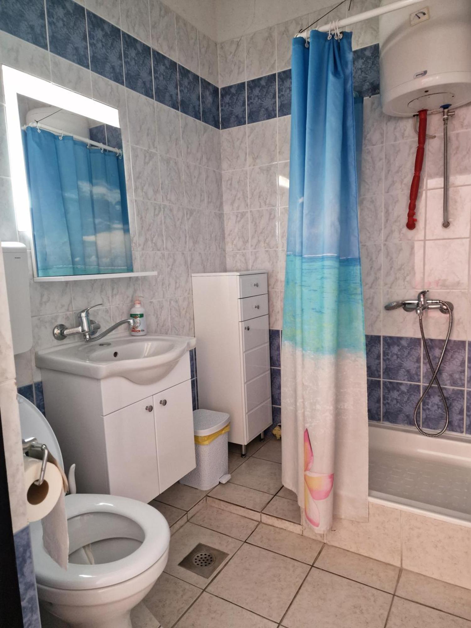 Villa Dusper トロギール エクステリア 写真