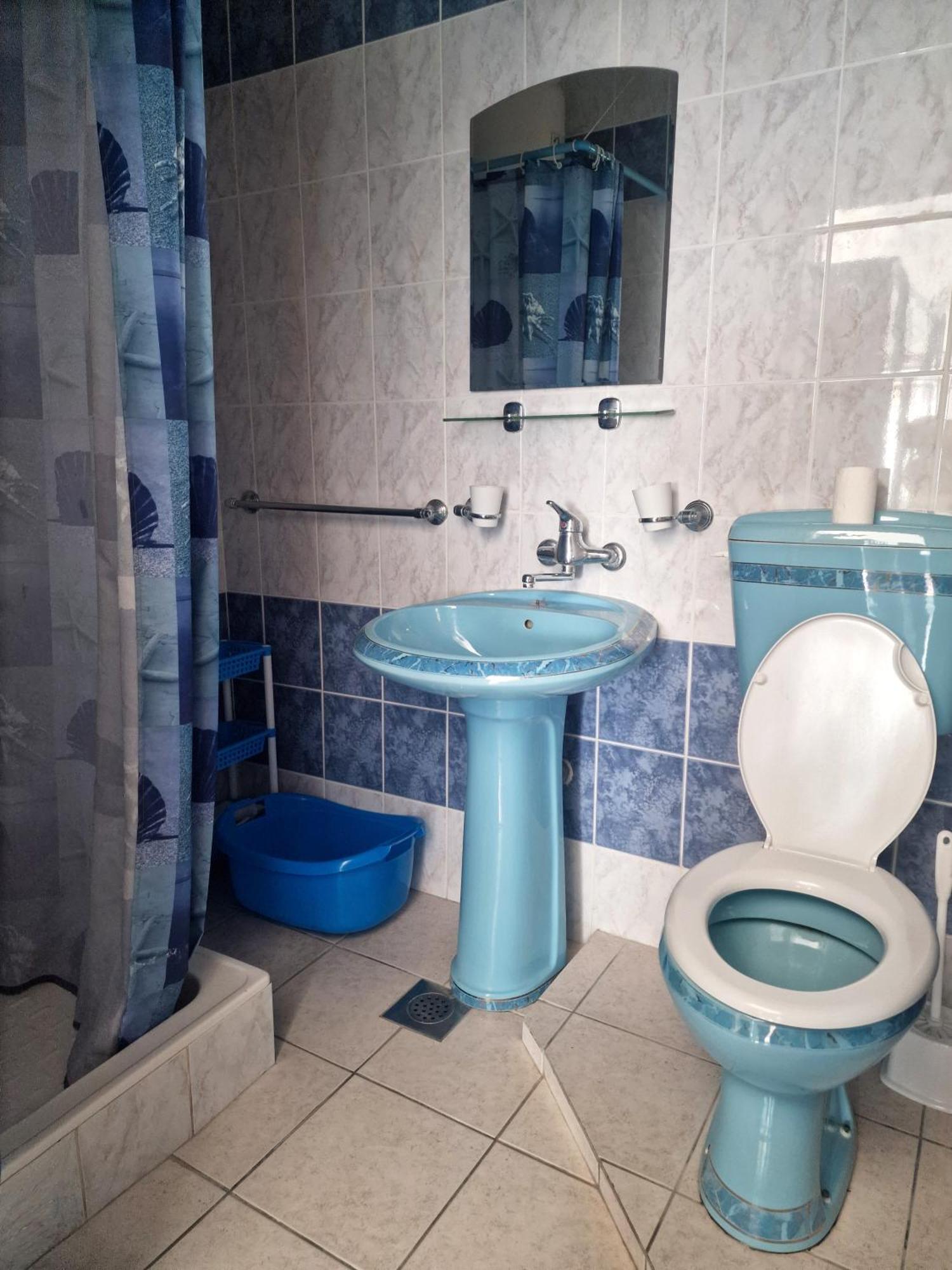 Villa Dusper トロギール エクステリア 写真