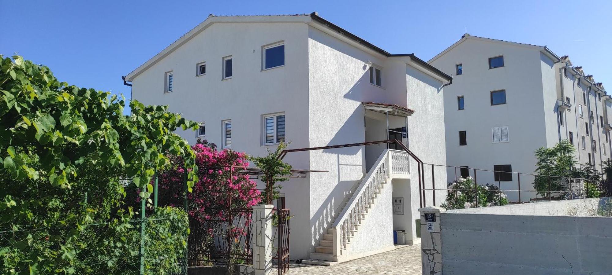 Villa Dusper トロギール エクステリア 写真
